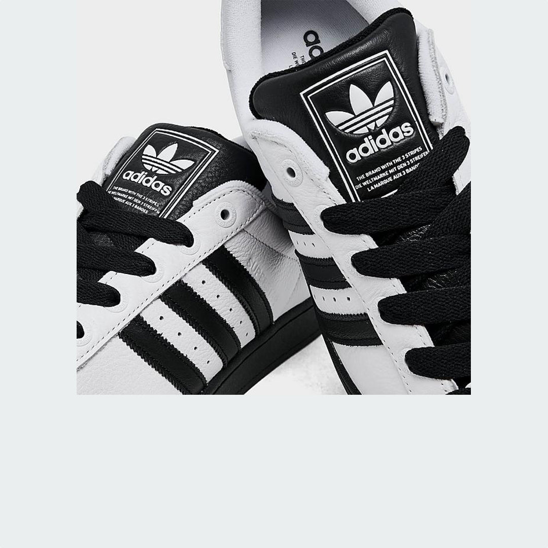 Adidas Superstar 2 'White Black Sole'