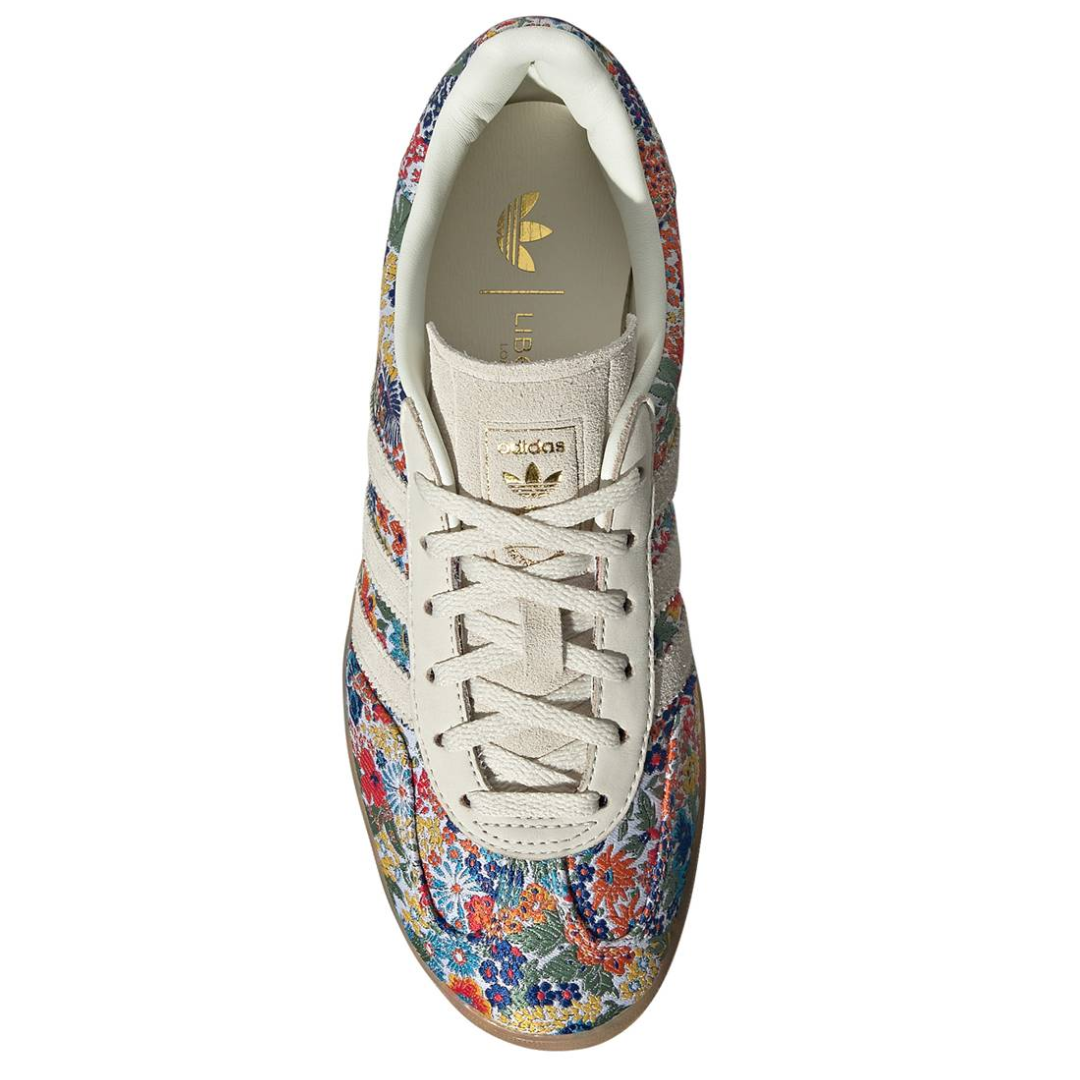 Adidas Gazelle Indoor x Liberty London