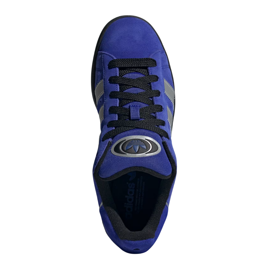 Adidas Campus 00s Lucid Blue Matte Silver