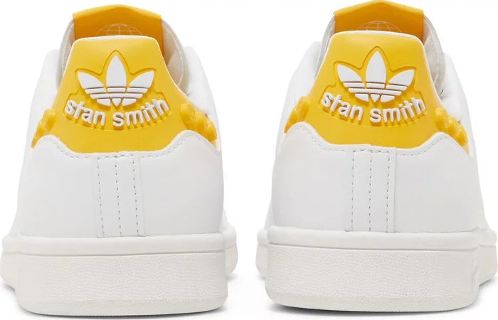 Adidas Stan Smith Lego White Yellow