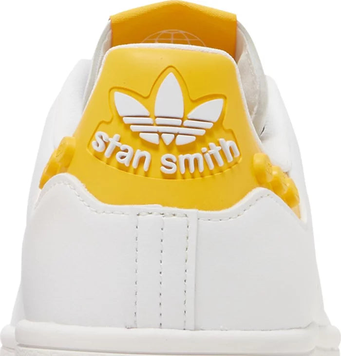 Adidas Stan Smith Lego White Yellow