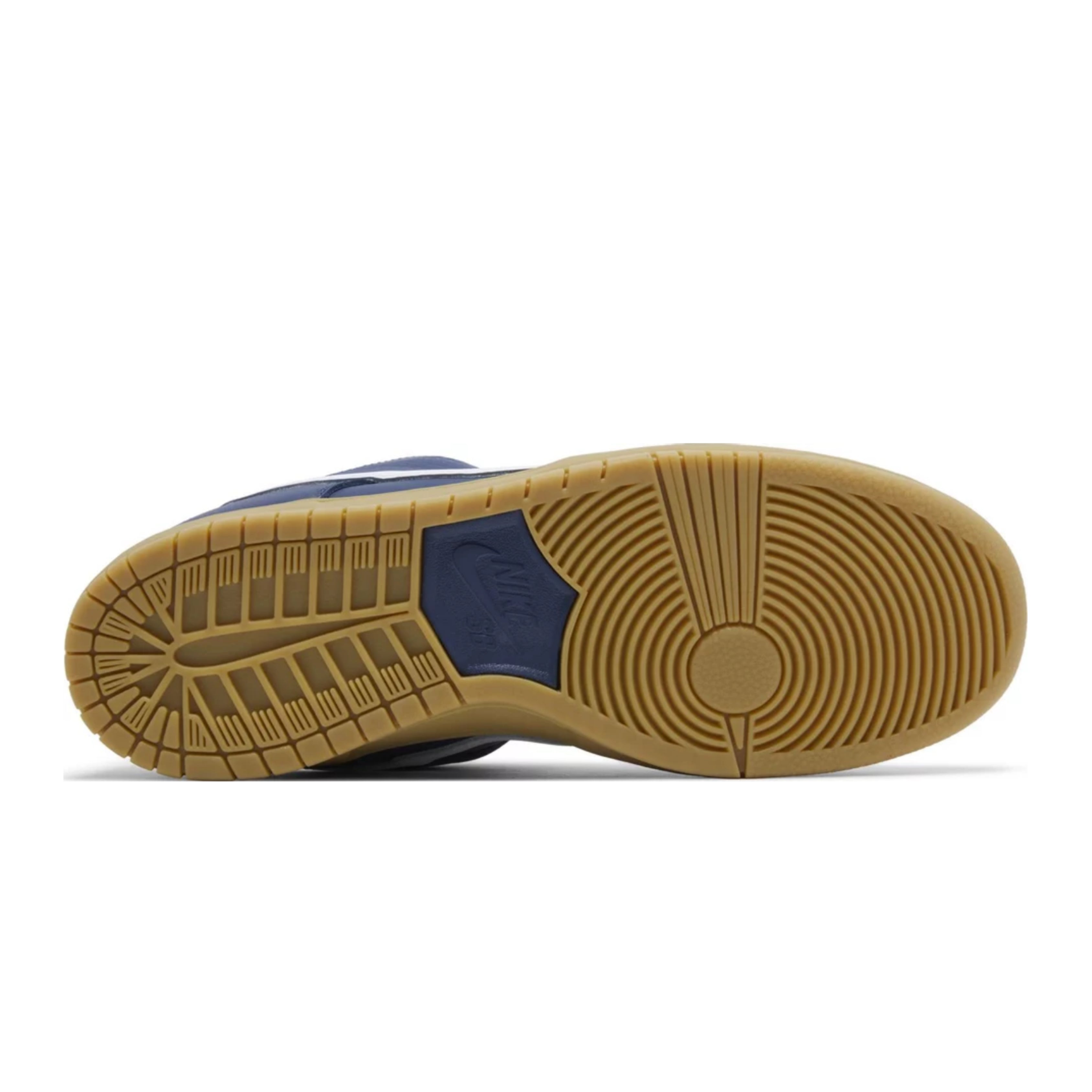 Nike SB Dunk Low Navy Gum