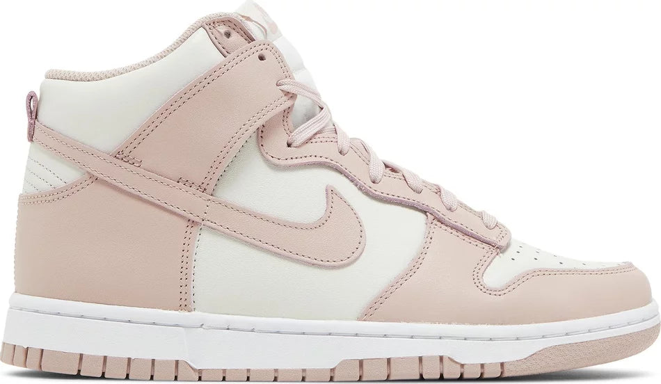 Nike Dunk High Pink Oxford (W)