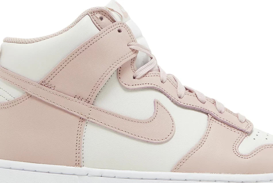 Nike Dunk High Pink Oxford (W)