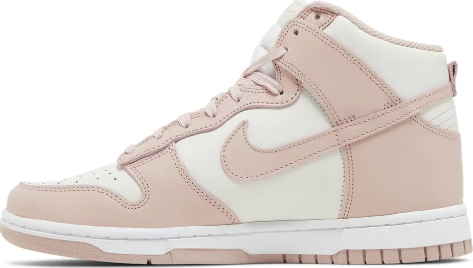 Nike Dunk High Pink Oxford (W)