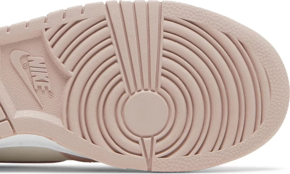 Nike Dunk High Pink Oxford (W)