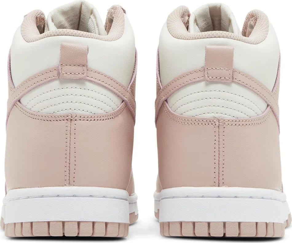 Nike Dunk High Pink Oxford (W)