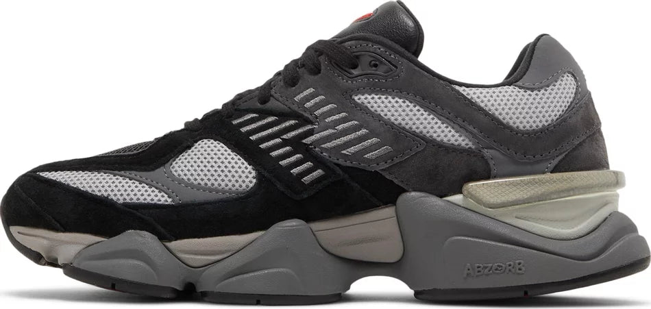 New Balance Balance 9060 Black Castlerock Grey