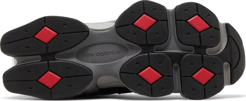 New Balance Balance 9060 Black Castlerock Grey