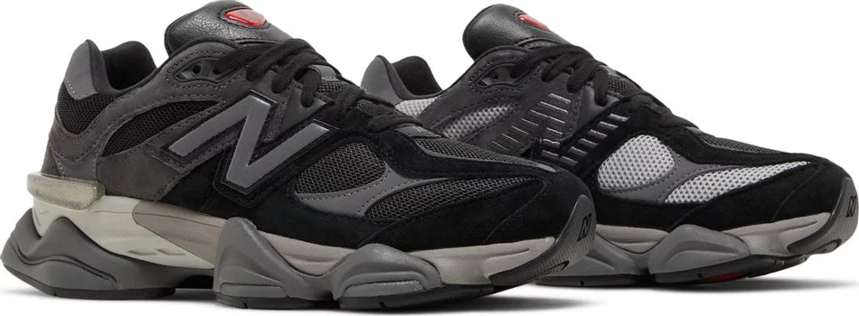 New Balance Balance 9060 Black Castlerock Grey