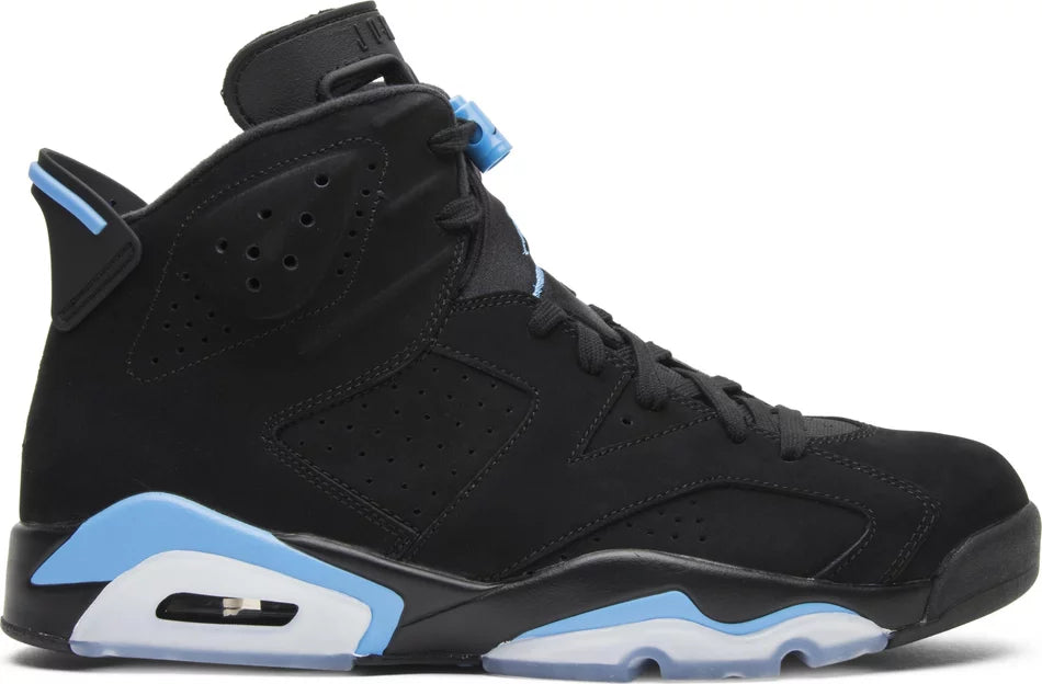 Air Jordan 6 Retro UNC
