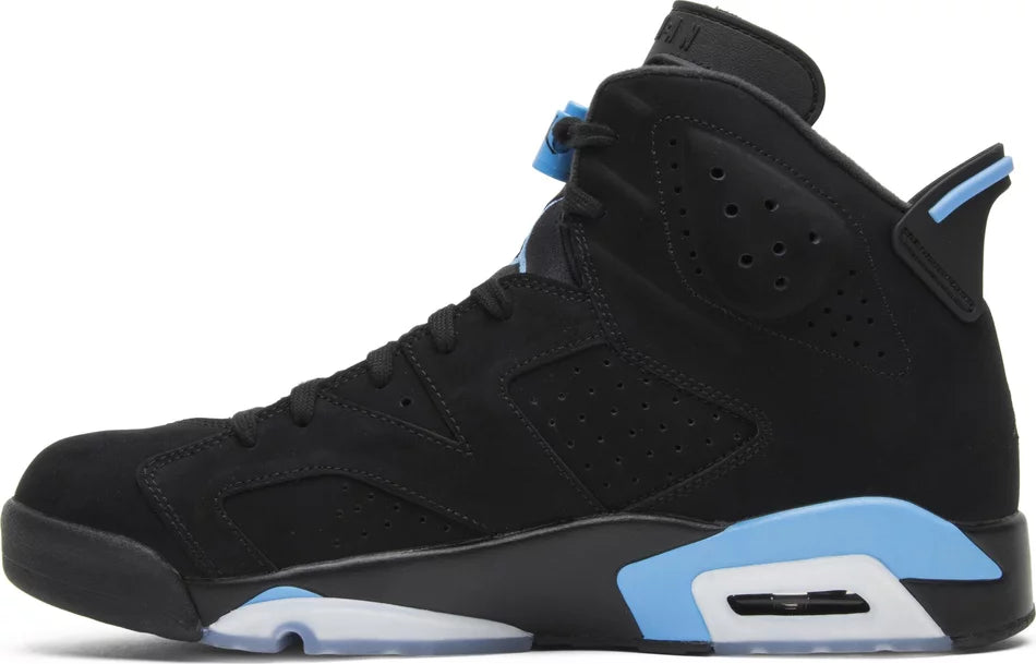 Air Jordan 6 Retro UNC