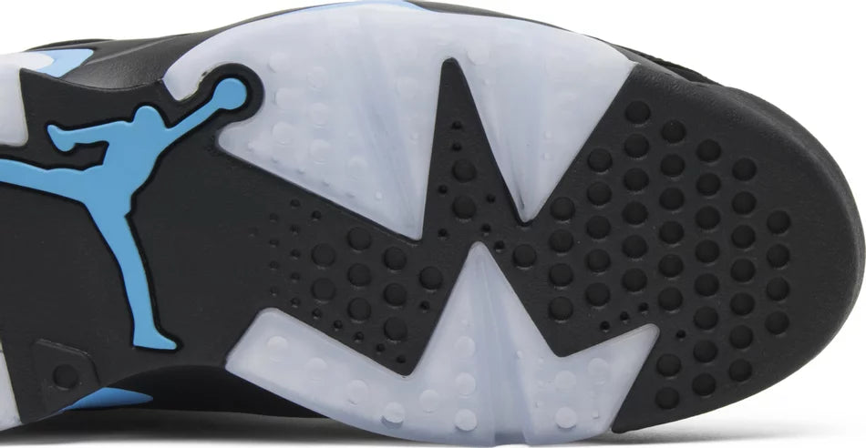Jordan 6 Retro UNC null