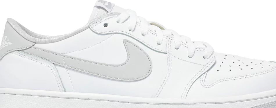 Nike 1 Retro Low White Neutral Grey (2015)