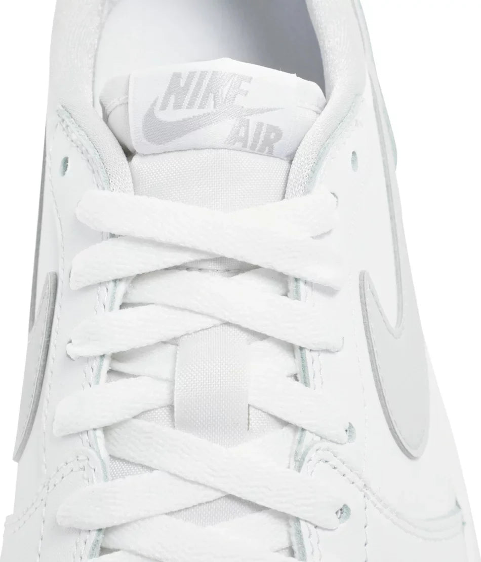 Nike 1 Retro Low White Neutral Grey (2015)