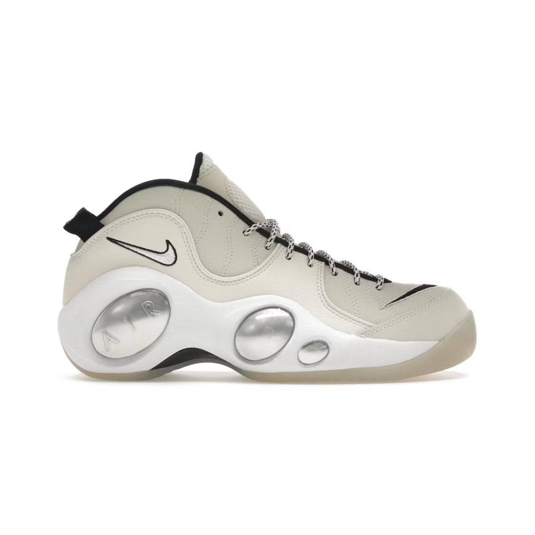 Nike Air Zoom Flight 95 Sail Pale Ivory Metallic Silver