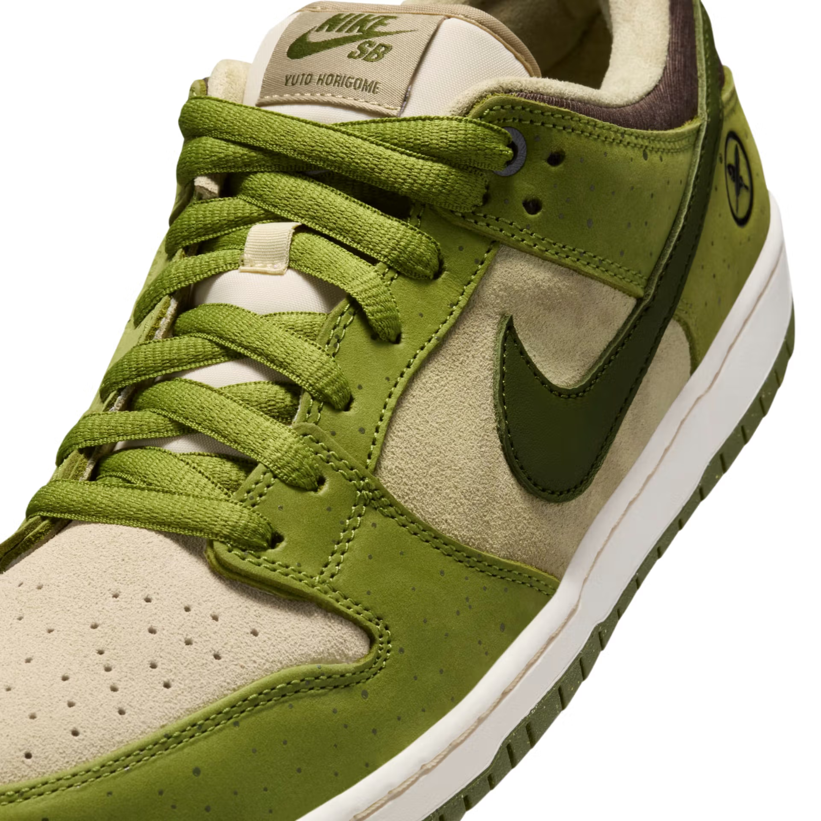 Nike SB Dunk Low x Yuto Matcha