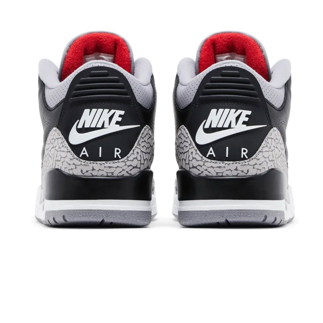 Jordan 3 Retro OG Black Cement (2024)