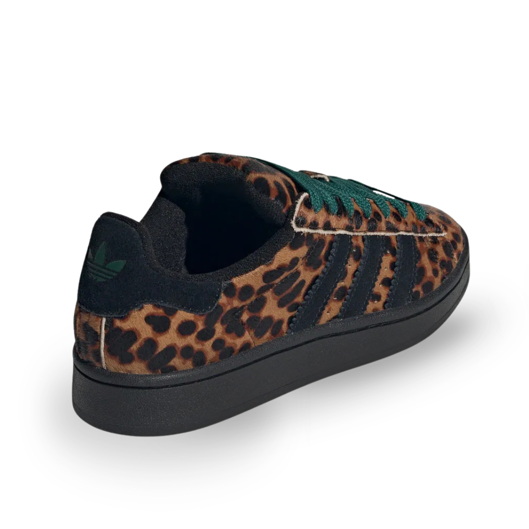 Adidas Campus 00s Leopard Black (Women's)