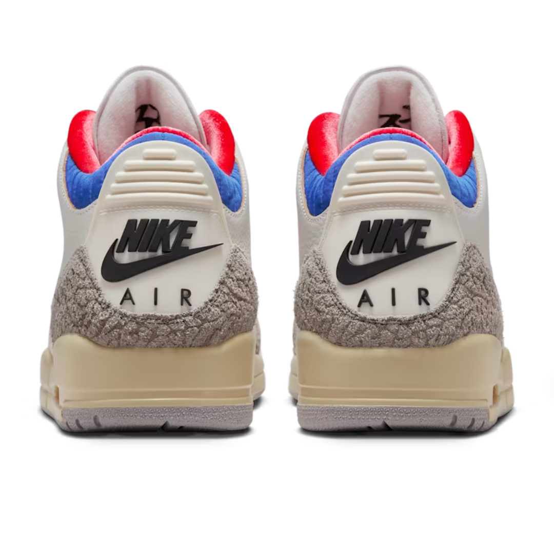 Jordan 3 Seoul 2.0