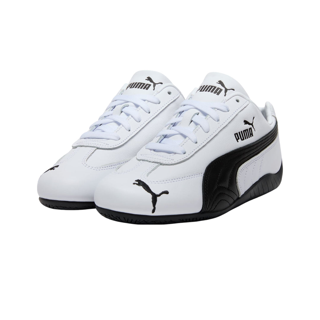 Puma Wmns Speedcat Leather 'White Black'