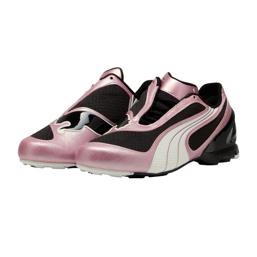 Puma V-S1 'Metallic Pack - Black Poised Pink'