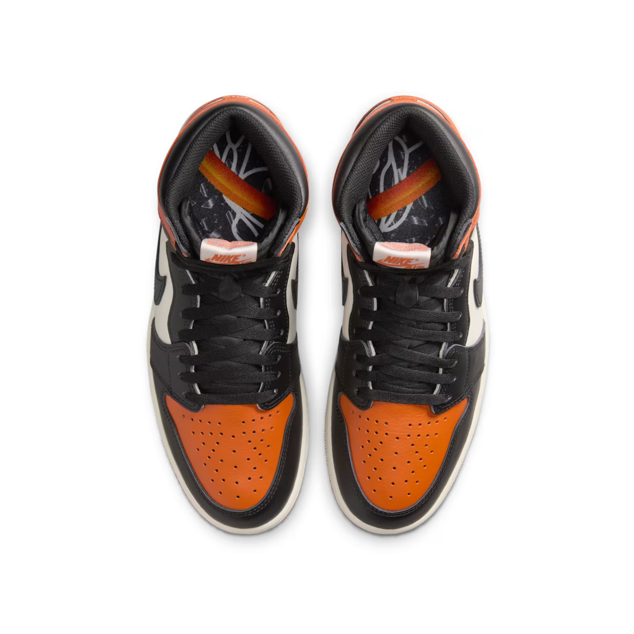 Jordan 1 High OG Shattered Backboard