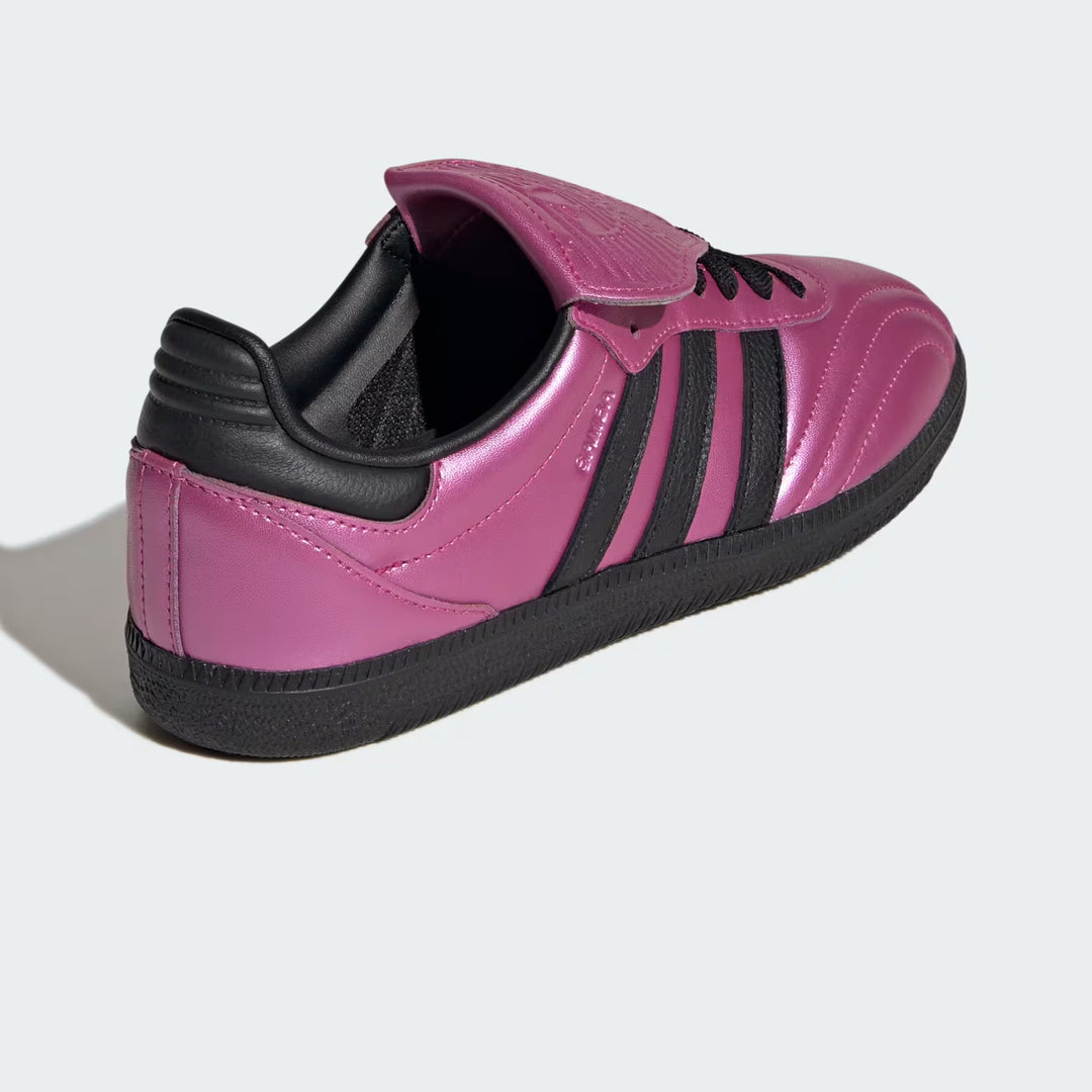 Adidas Wmns Samba LT 'Metallic Purple Black'