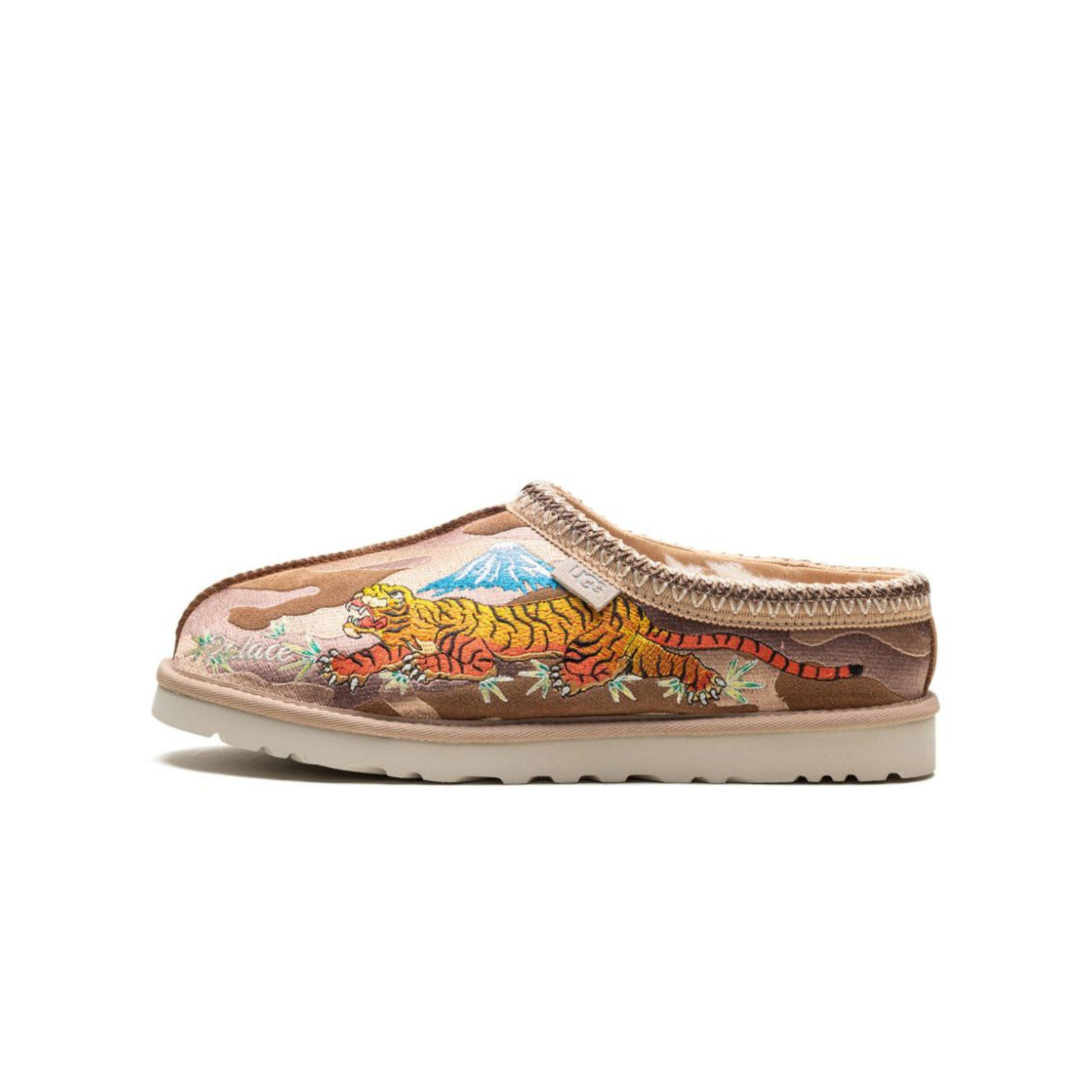 UGG Tasman Slipper Palace Chestnut Camo