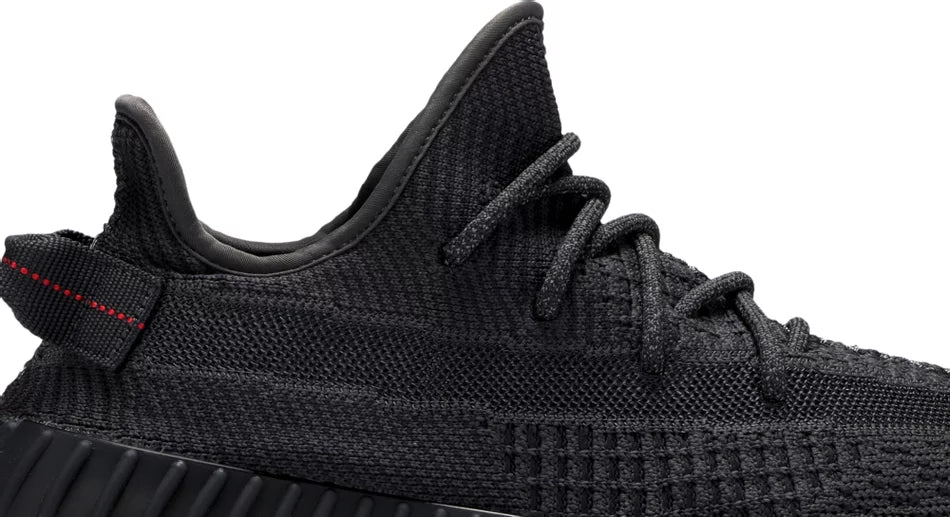 Adidas Yeezy Boost 350 V2 Black (Non-Reflective)