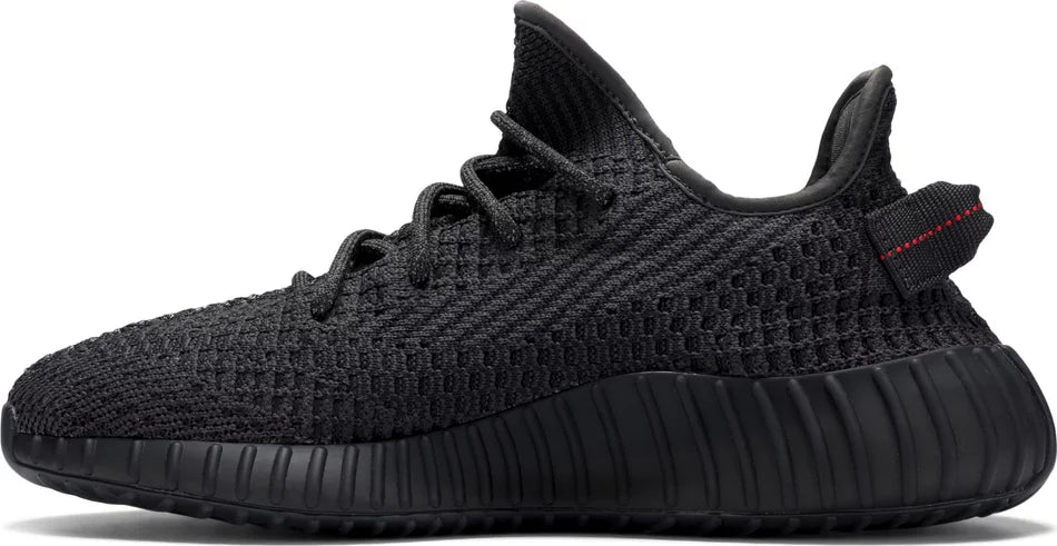 Adidas Yeezy Boost 350 V2 Black (Non-Reflective)