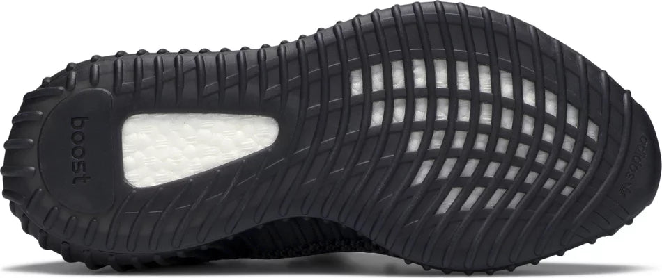 Adidas Yeezy Boost 350 V2 Black (Non-Reflective)