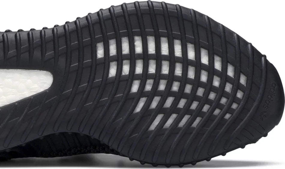 Adidas Yeezy Boost 350 V2 Black (Non-Reflective)