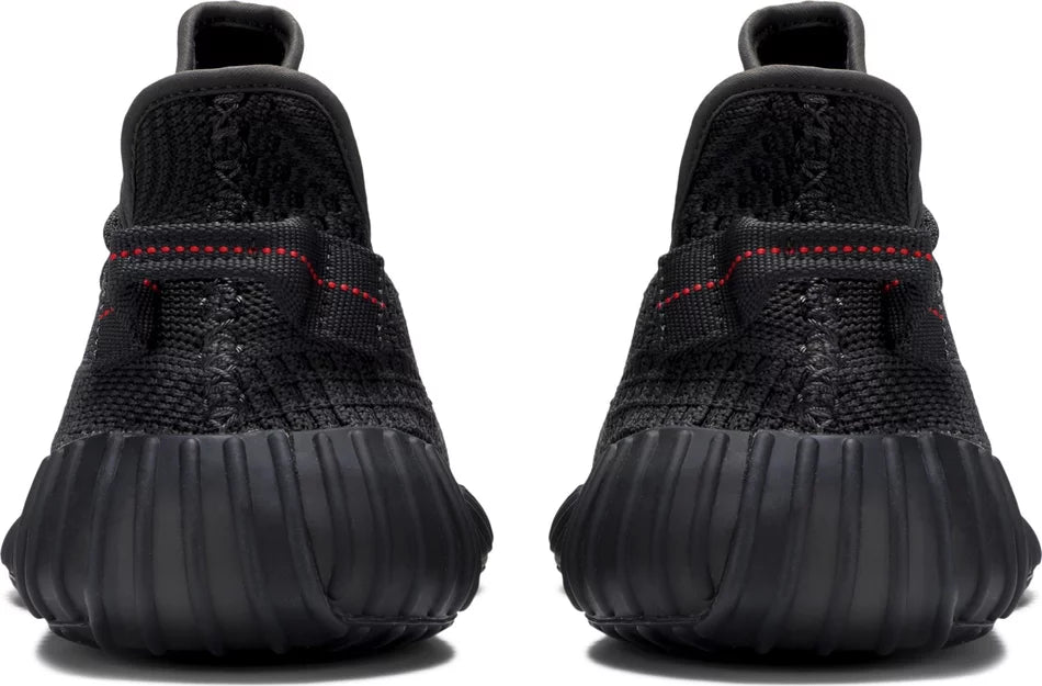 Adidas Yeezy Boost 350 V2 Black (Non-Reflective)
