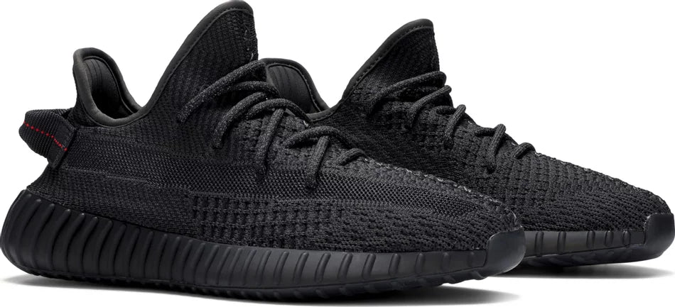Adidas Yeezy Boost 350 V2 Black (Non-Reflective)