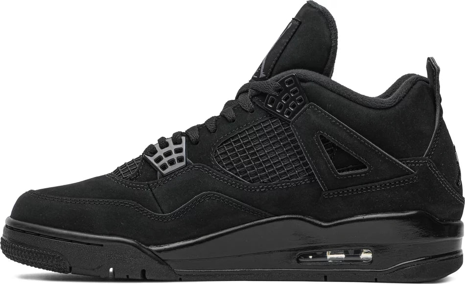 Jordan 4 Retro Black Cat (2020)