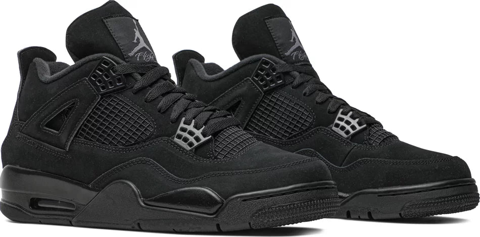 Jordan 4 Retro Black Cat (2020)