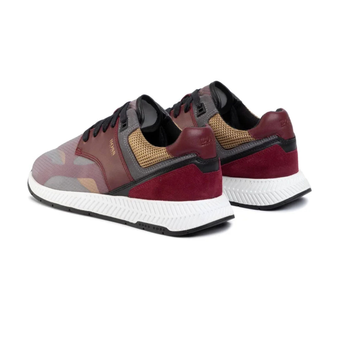 Hugo Boss Titanium Runer Trmx