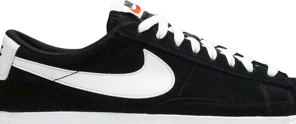 Nike Blazer Low 77 Black White