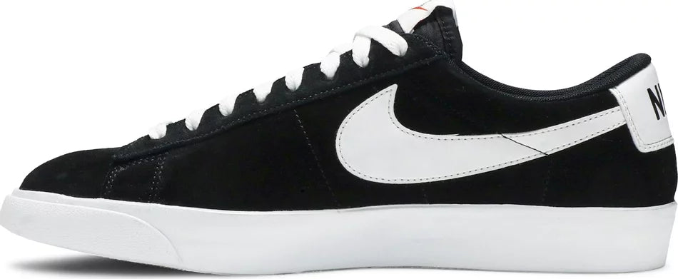 Nike Blazer Low 77 Black White