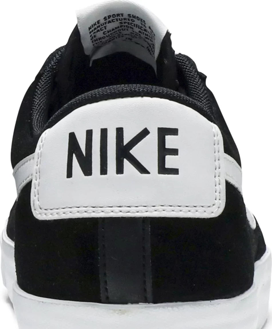 Nike Blazer Low 77 Black White