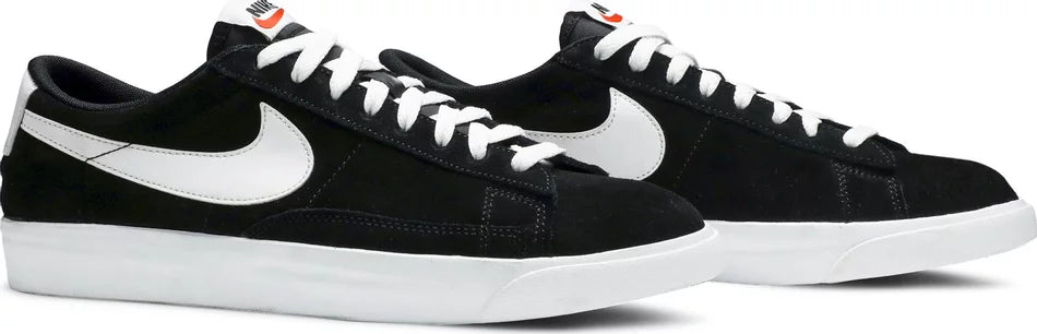 Nike Blazer Low 77 Black White