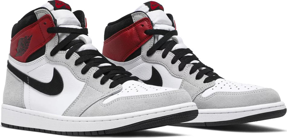 Jordan 1 Retro High Light Smoke Grey