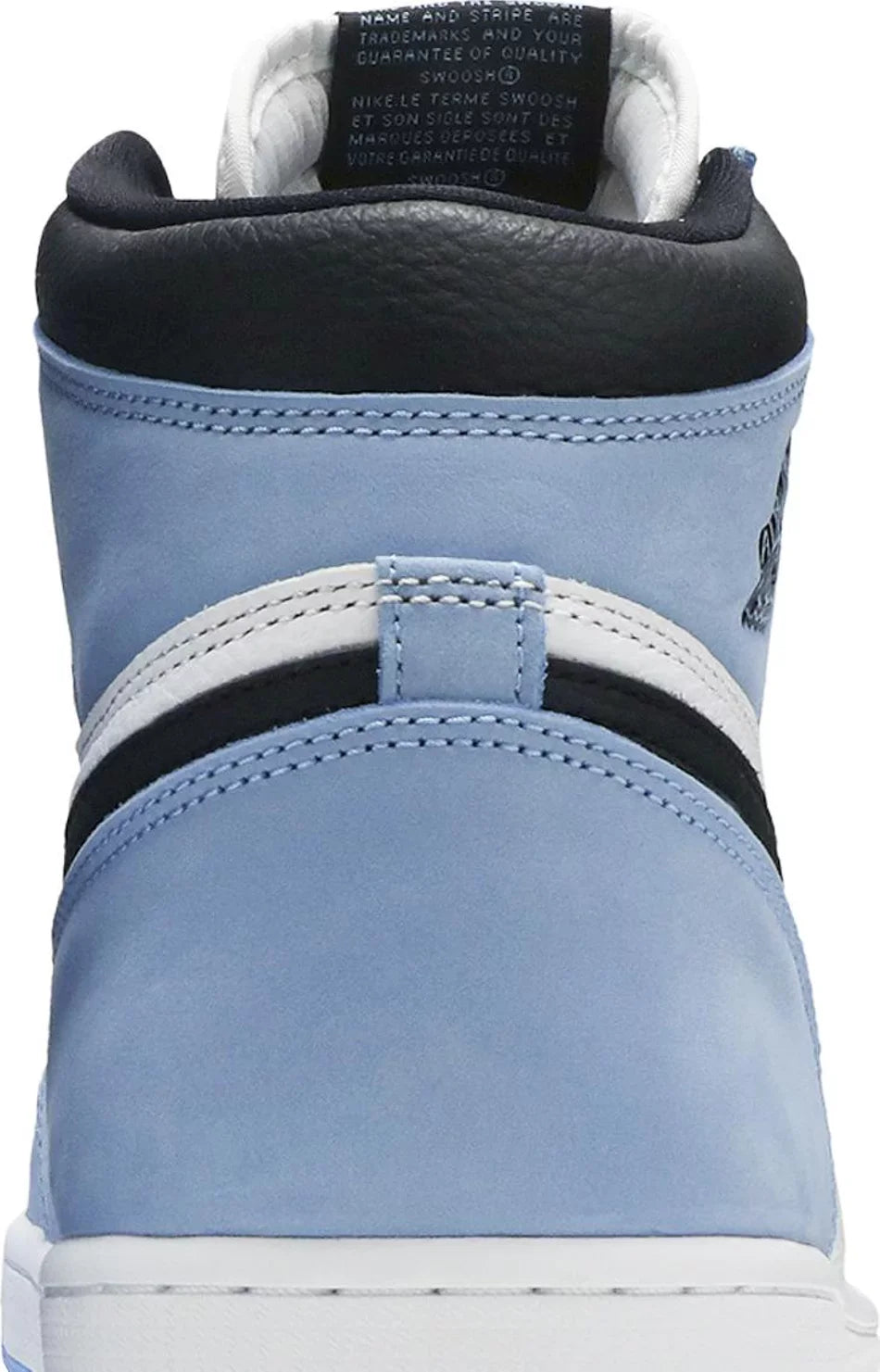 Jordan 1 Retro High OG University Blue