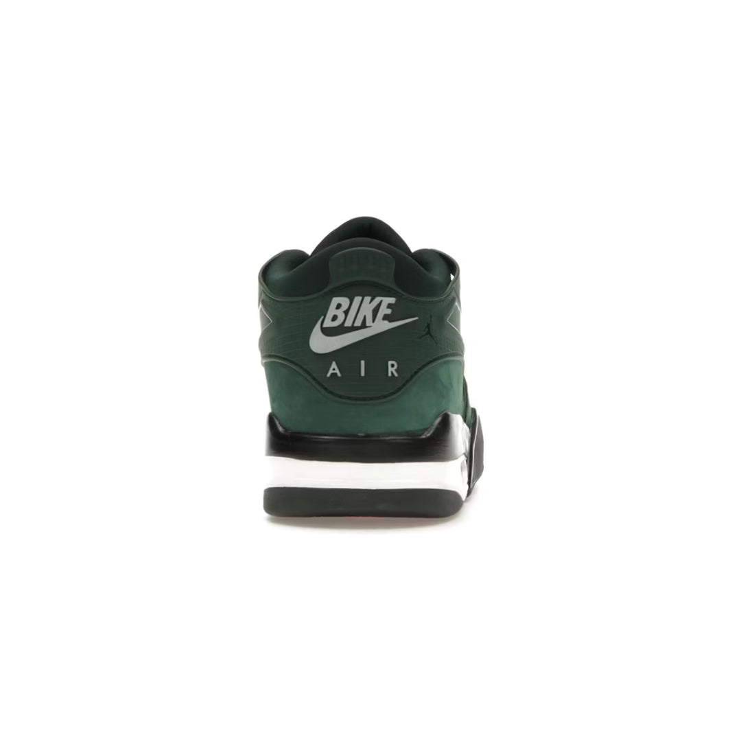 Nike jordan 4 RM SP Nigel Sylvester Grandma's Driveway PRO GREEN/METALLIC PLATINUM-BLACK-SAIL
