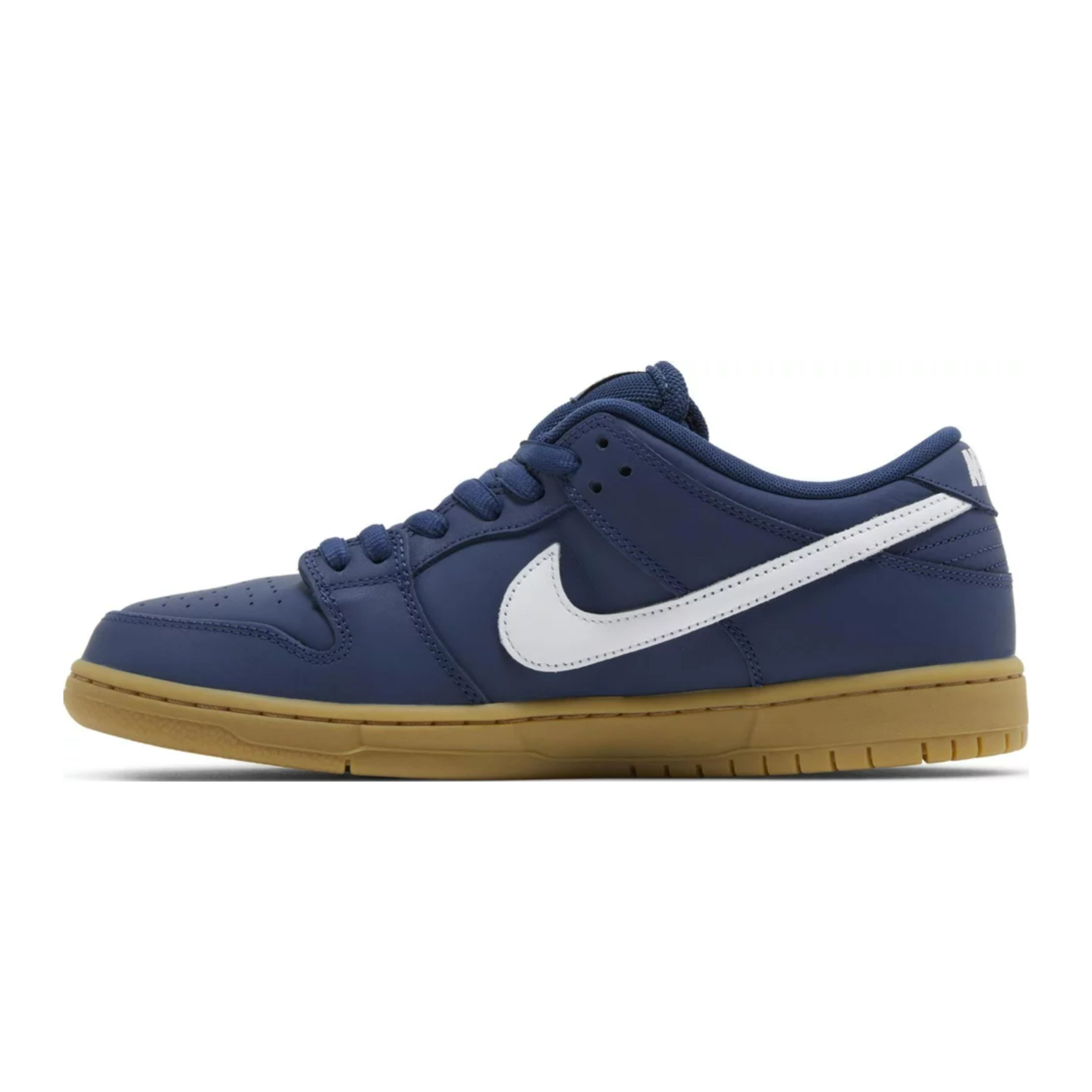 Nike SB Dunk Low Navy Gum