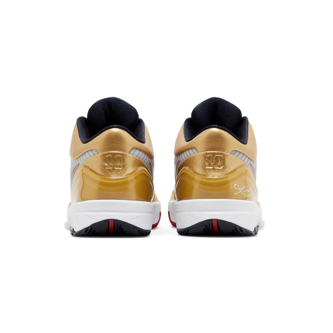 Nike Zoom Kobe 4 Protro 'Gold Medal' 2024