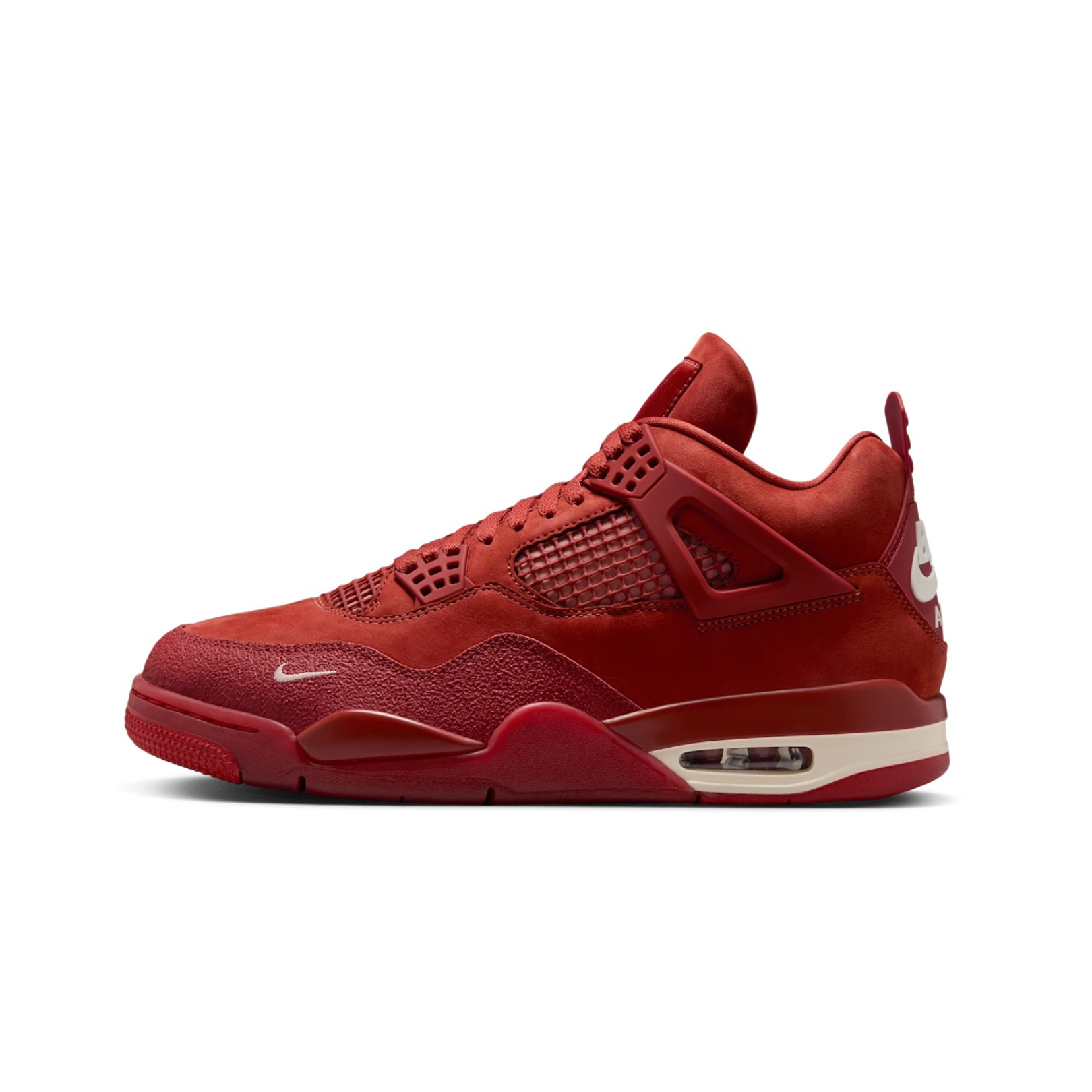Jordan 4 Nigel Brick by Brick