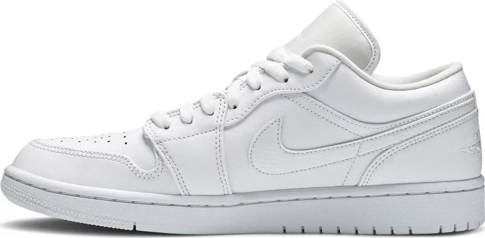 Jordan Jordan 1 Low White (W)