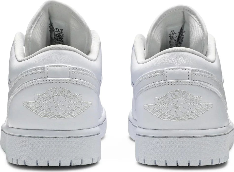 Jordan Jordan 1 Low White (W)